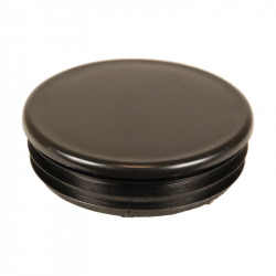 Bouchon Rond pour poteau et mât de fixation