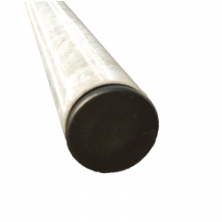 Bouchon Rond pour poteau et mât de fixation