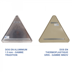 Panneau en aluminium I Panneau en thermoplastique  I wp signalisation