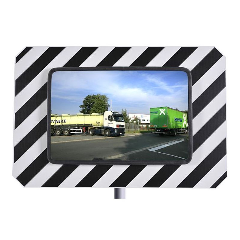 Miroir routier VERRE ACRYLIQUE VA400 - VA400