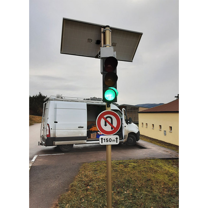 Panneau B2c Interdiction de faire demitour I WP Signalisation Panneau B2c Interdiction de faire demitour I WP Signalisation