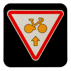 Panonceau autorisation pour cycles M12a1