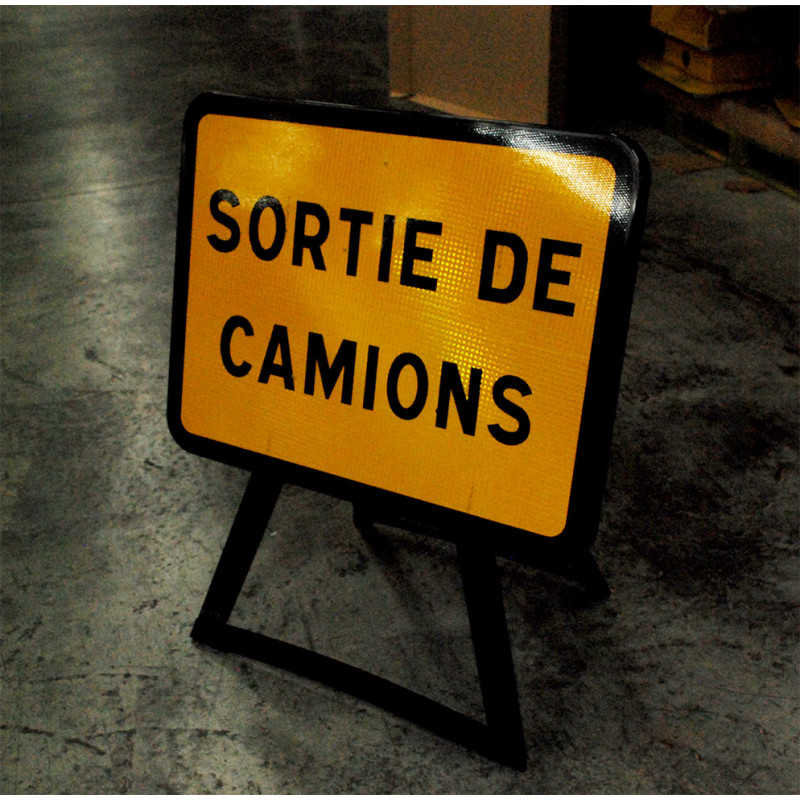 panneau-indication-temporaire-sortie-de-camions-kc1sc