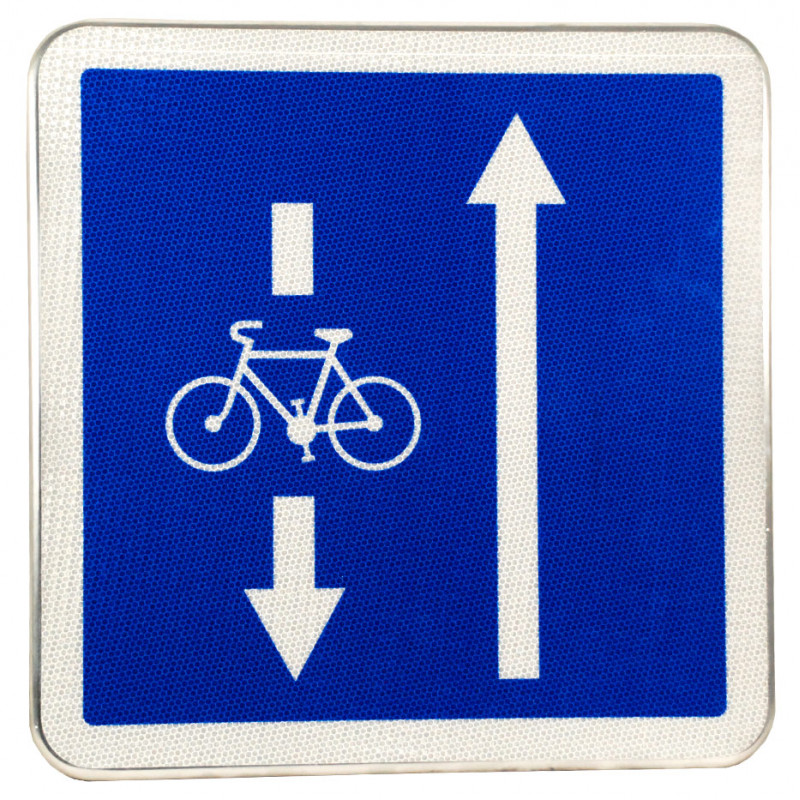 Panneau C24a I Panneau vélo I WP Signalisation