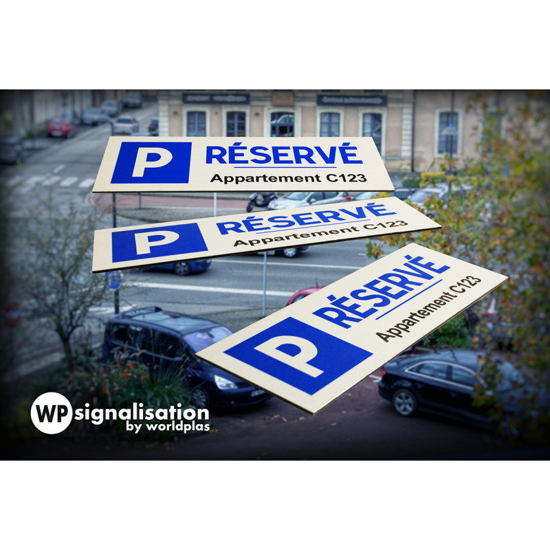 Panneau Stationnement Et Parking Personnalis WPSignalisation panneau-stationnement-et-parking-personnalis-wpsignalisation