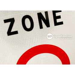 Panneau Zone à Faibles Emissions (ZFE) - B56