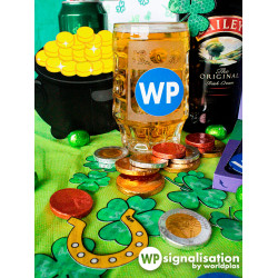 Panneaux personnalisés Saint Patrick