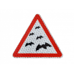 Panneau Personnalisé pour Halloween l WP Signalisation