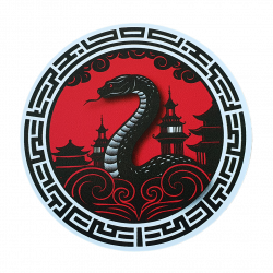 copy of Panneau personnalisé Dragon