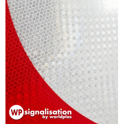 Panneau d'interdiction personnalisable B19 l WP Signalisation