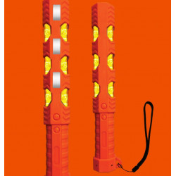 Bâton de Signalisation Rechargeable l WP Signalisation