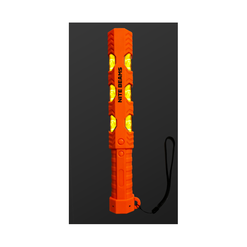 Bâton de Signalisation Rechargeable l WP Signalisation