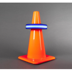 Balise lumineuse pour cônes l WP Signalisation