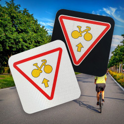 Panonceau autorisation pour...