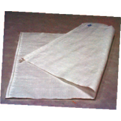 Sac de lestage en PP tissé (polypropylène) - Vide - Capacité 8 kg - 500x350 mm - Blanc - 22900231