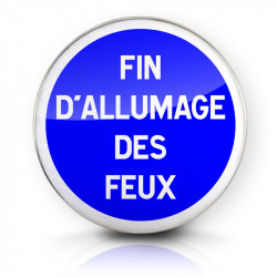 Panneau d'obligation fin d'obligation personnalisable