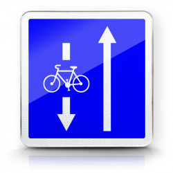 Panneau C24a I Panneau vélo I WP Signalisation