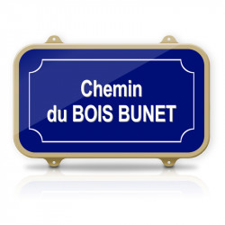 Panneau et plaques d'informations Pann-rue-oreilles