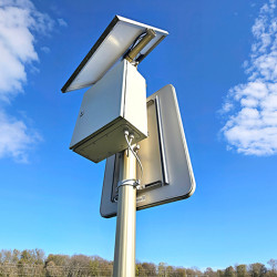 Radar pédagogique solaire I WP Signalisation