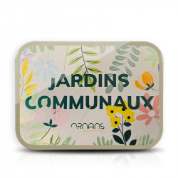 Panneau Personnalisé Jardin communaux  l WP Signalisation