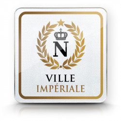 Panneau Ville Impériale l WP Signalisation