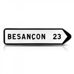 Panneau D21a1 I Panneau de distance I WP Signalisation