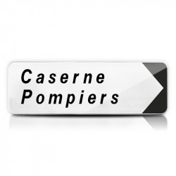 Panneau directionnel de position lieux-dits D29b2