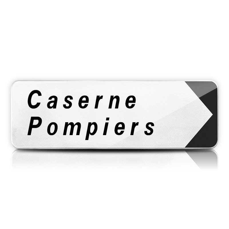 Panneau directionnel de position lieux-dits D29b2