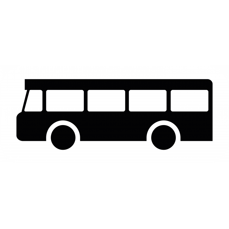 Panonceau désigne les véhicules de transport en commun M4b