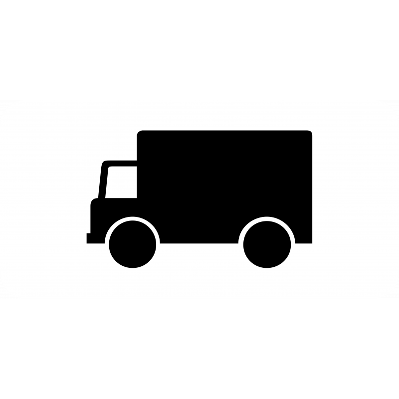 Panonceau transport de marchandises M4g