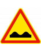 Panneaux danger temporaire - AK Danger