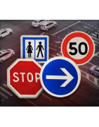 Signalisation de Police - Panneaux de Police