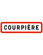 Panneau de localisation d'entrée et de sortie d'agglomération - EB Agglo