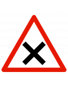 Signalisation d'intersection et de priorité - AB Intersection