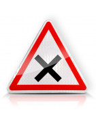 Signalisation d'intersection et de priorité - AB Intersection