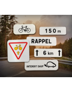 Panneaux Complémentaires - Panonceaux Complémentaires