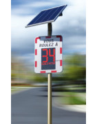 Automated Speed Radar l WP Signalisation