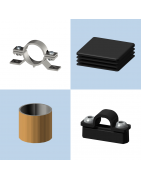 Support - Fixation - Accessoires Signalisation