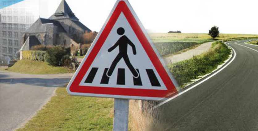 Signalisation de Police